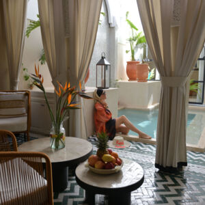 Riad Palau Marrakech
