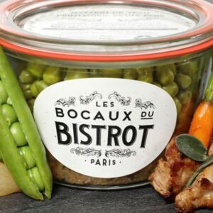  Les Bocaux du Bistrot, des saveurs authentiques