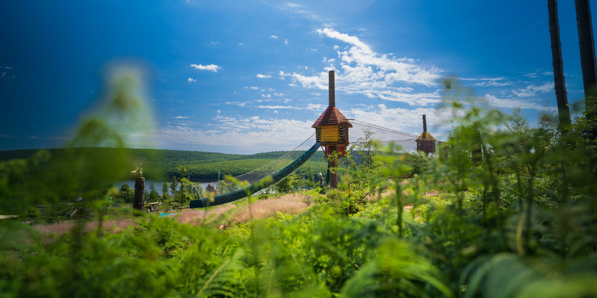 Cabanes du Haut Pays à l'Efly Park Cabanes du Haut Pays à l'Efly Park