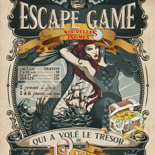 Escape Game