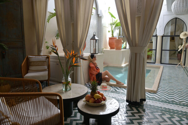 Riad Palau Marrakech Riad Palau Marrakech