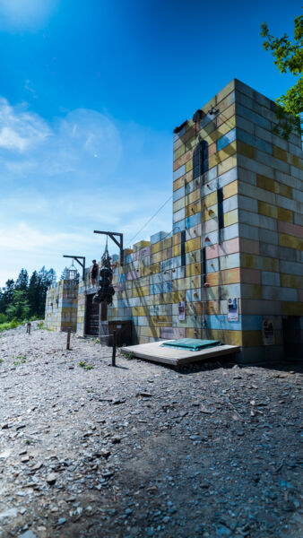 Photo de la Forteresse Photo de la Forteresse