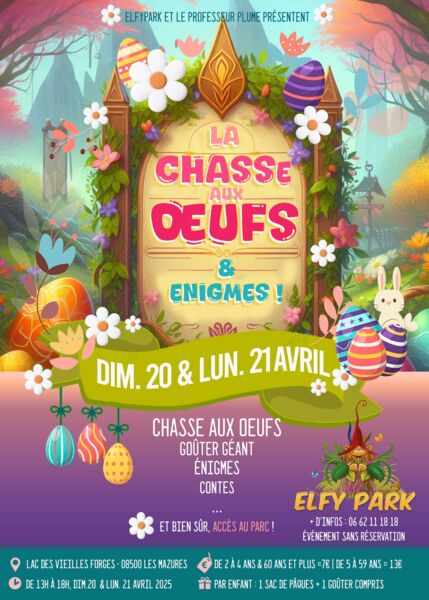 chasse aux oeufs chasse aux oeufs