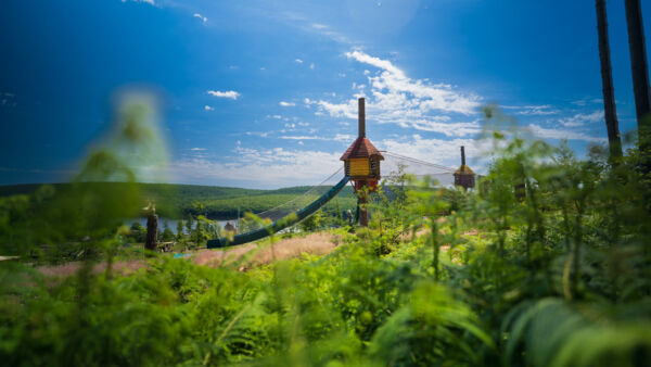 Cabanes du Haut Pays à l'Efly Park Cabanes du Haut Pays à l'Efly Park