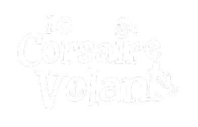 Logo_CorsaireVolant_BLANC Logo_CorsaireVolant_BLANC