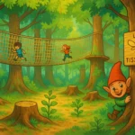 Scolyte : la forêt change, et Elfy Park aussi