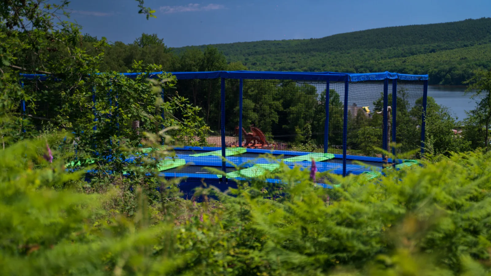 Elfy Park au lac des Vieilles-Forges